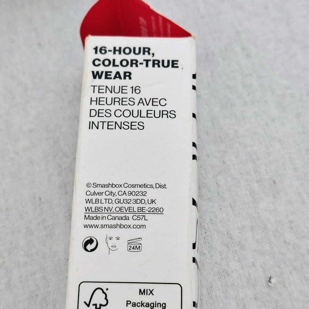 Smashbox Always On Skin Balancing Foundation M30-N Hyaluronic Acid 1 oz. New - Picture 3 of 6
